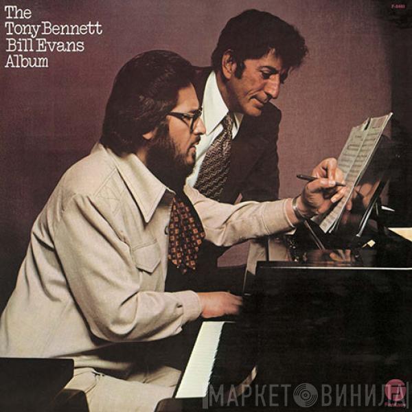 / Tony Bennett  Bill Evans  - The Tony Bennett Bill Evans Album