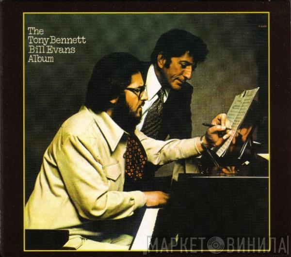 / Tony Bennett  Bill Evans  - The Tony Bennett Bill Evans Album