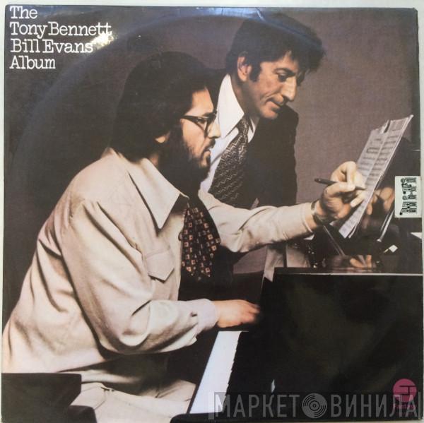/ Tony Bennett  Bill Evans  - The Tony Bennett Bill Evans Album