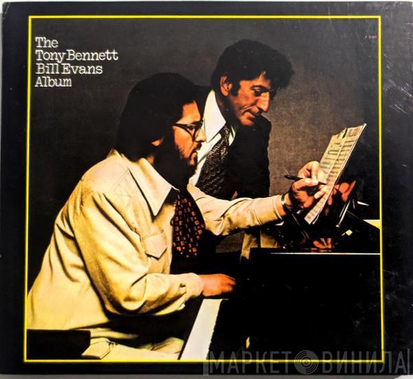 / Tony Bennett  Bill Evans  - The Tony Bennett Bill Evans Album