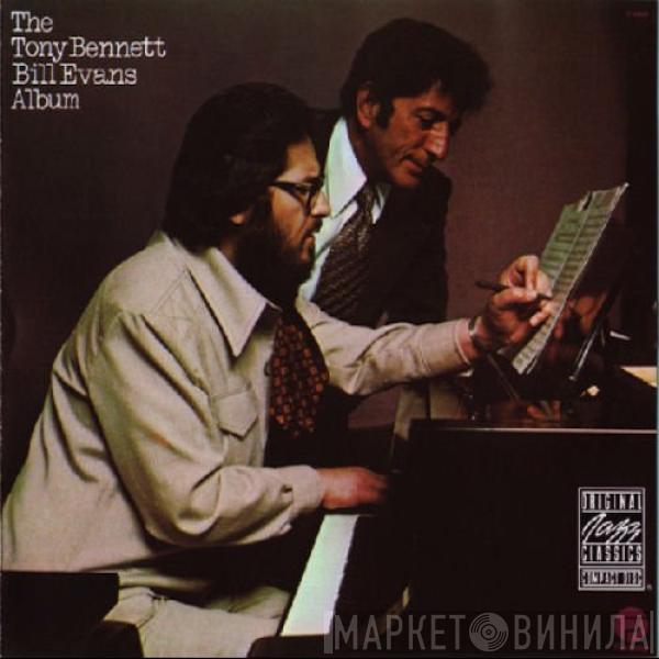 / Tony Bennett  Bill Evans  - The Tony Bennett Bill Evans Album