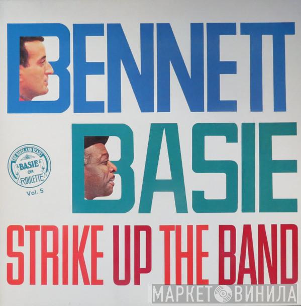 / Tony Bennett  Count Basie  - Strike Up The Band