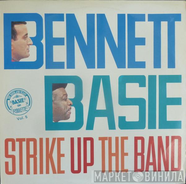 / Tony Bennett  Count Basie  - Strike Up The Band