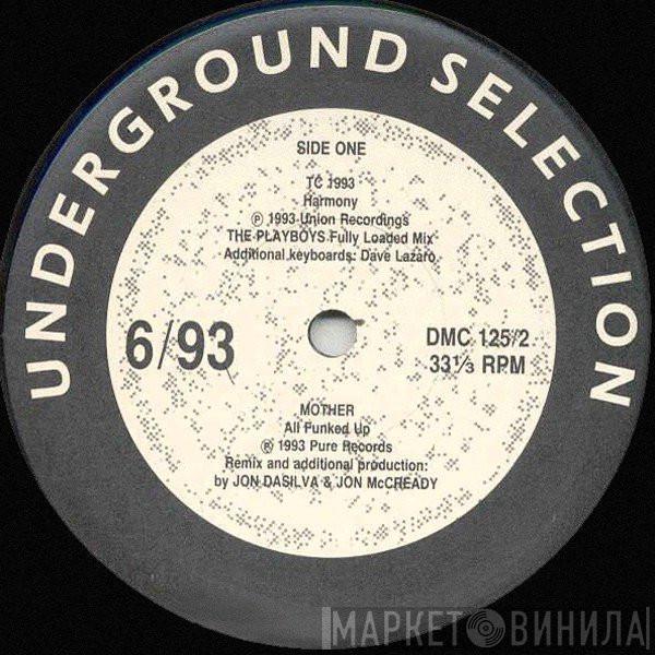  - Underground Selection 6/93