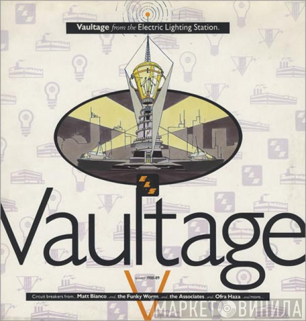  - Vaultage From The Electric Lighting Station - Winter 1988/89