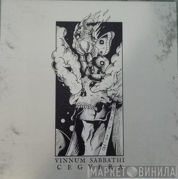 / Vinnum Sabbathi  Cegvera  - The Good Earth Is Dying: Split