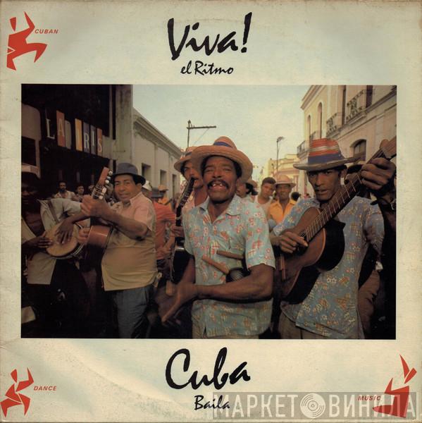  - Viva! El Ritmo - Cuba Baila / Cuban Dance Music