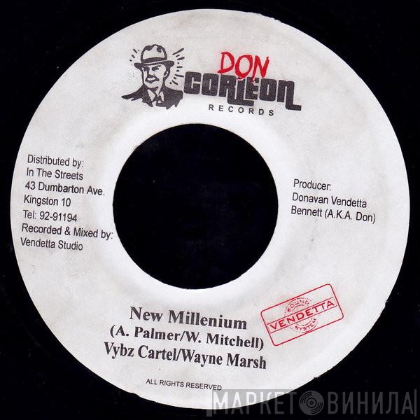 / Vybz Kartel  Wayne Marshall  - New Millenium