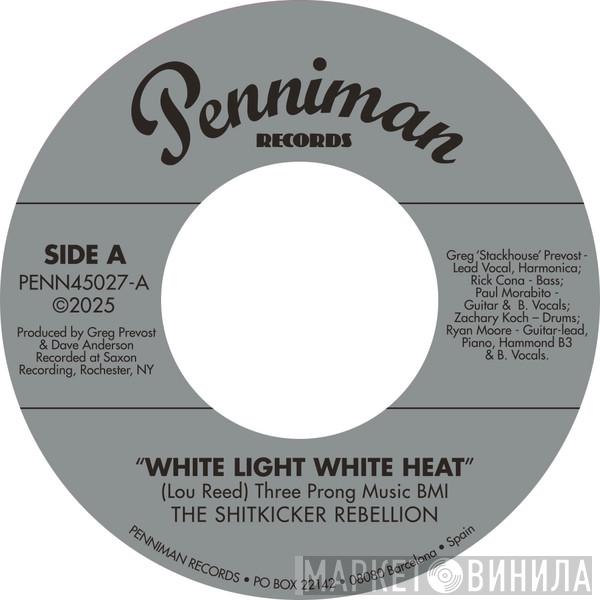  - White Light White Heat / 99th Floor
