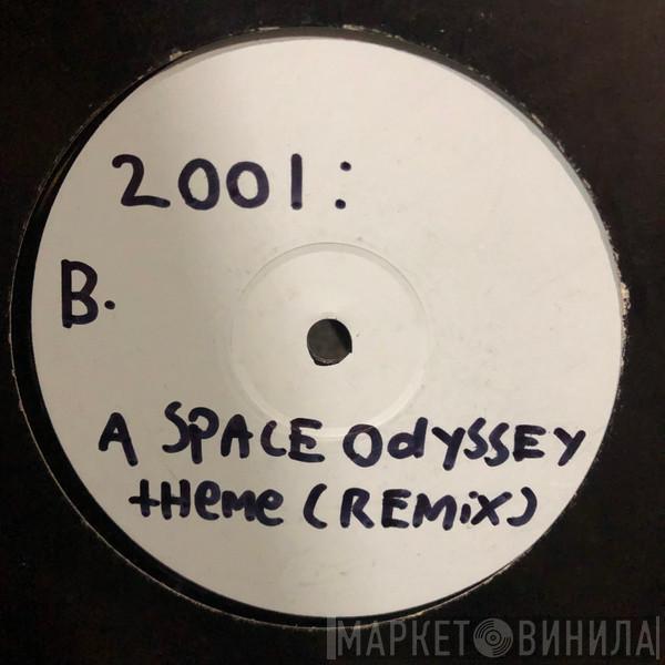  - White Wedding / 2001:  A Space Odyssey