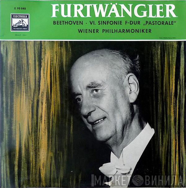 / Wilhelm Furtwängler – Ludwig van Beethoven  Wiener Philharmoniker  - VI. Sinfonie F-dur Op. 68 „Pastorale“