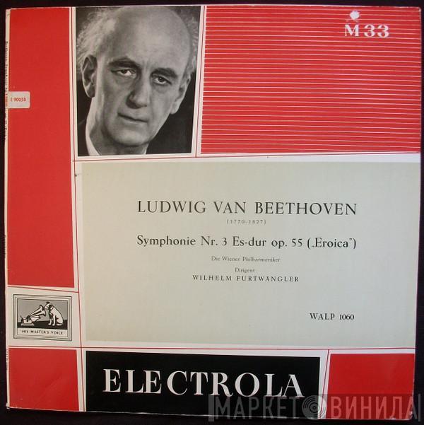 / Wilhelm Furtwängler  Ludwig van Beethoven  - Sinfonie Nr.3 Es-Dur • Eroica •