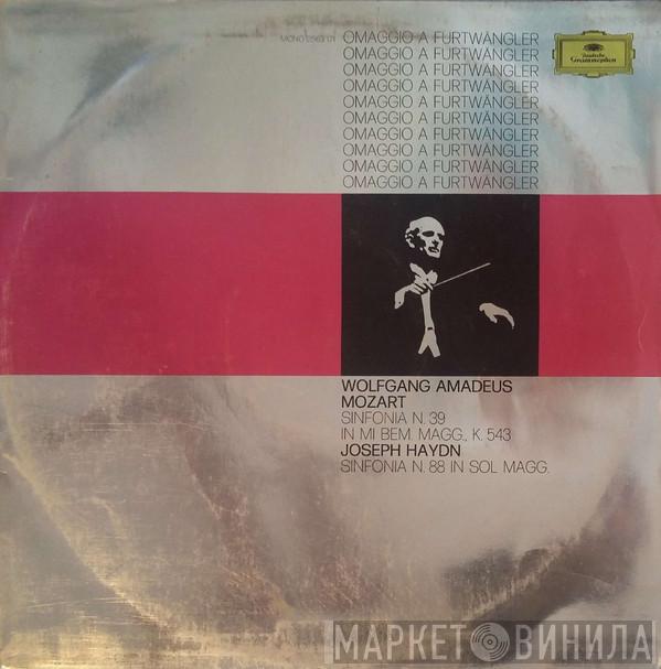 / Wilhelm Furtwängler , Wolfgang Amadeus Mozart  Joseph Haydn  - Omaggio A Furtwängler