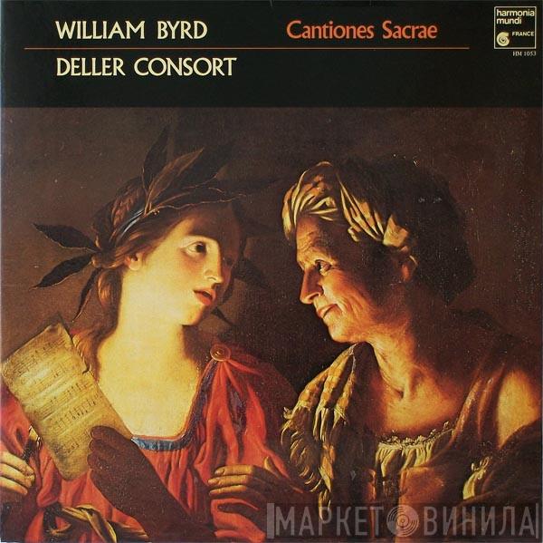 / William Byrd  Deller Consort  - Cantiones Sacrae (1575)