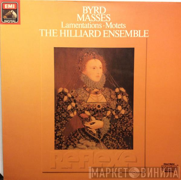 / William Byrd  The Hilliard Ensemble  - Masses • Lamentations • Motets