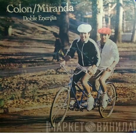/ Willie Colón  Ismael Miranda  - Doble Energia