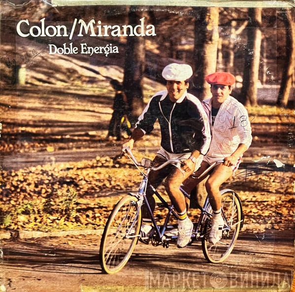 / Willie Colón  Ismael Miranda  - Doble Energia