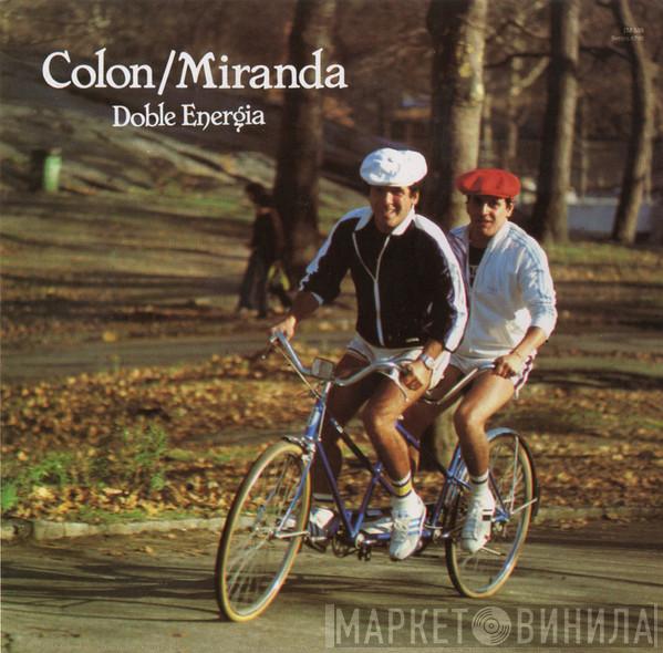 / Willie Colón  Ismael Miranda  - Doble Energia