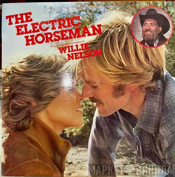 / Willie Nelson  Dave Grusin  - The Electric Horseman (Original Soundtrack)