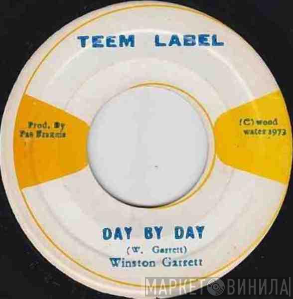 / Winston Jarrett  The Soul Syndicate  - Day By Day