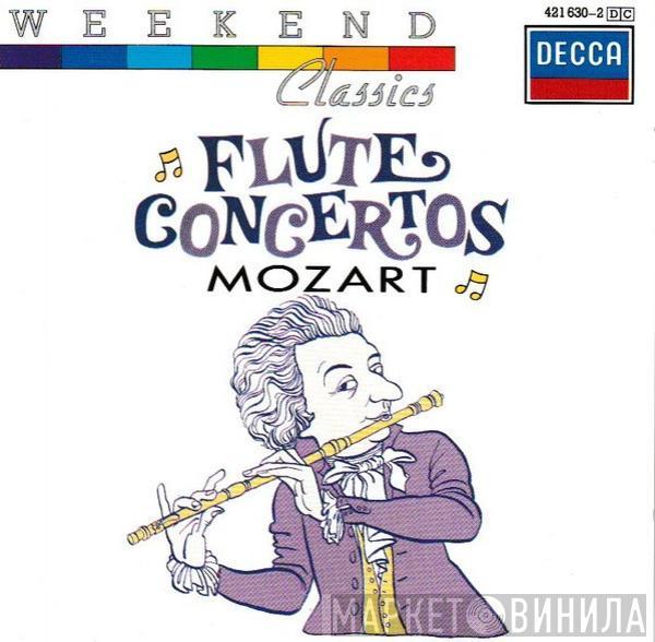 / Wolfgang Amadeus Mozart  Domenico Cimarosa  - Flute Concertos