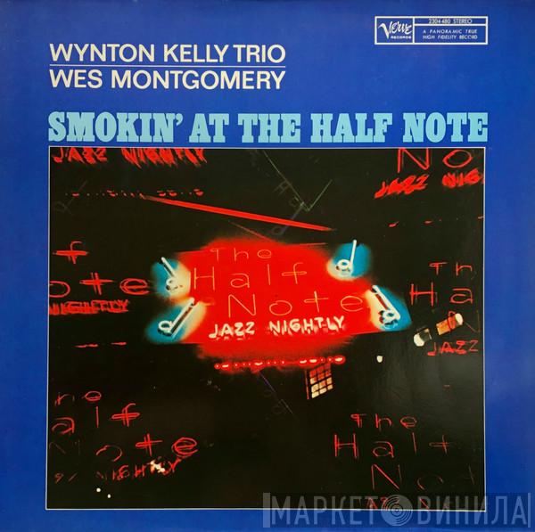 / Wynton Kelly Trio  Wes Montgomery  - Smokin' At The Half Note