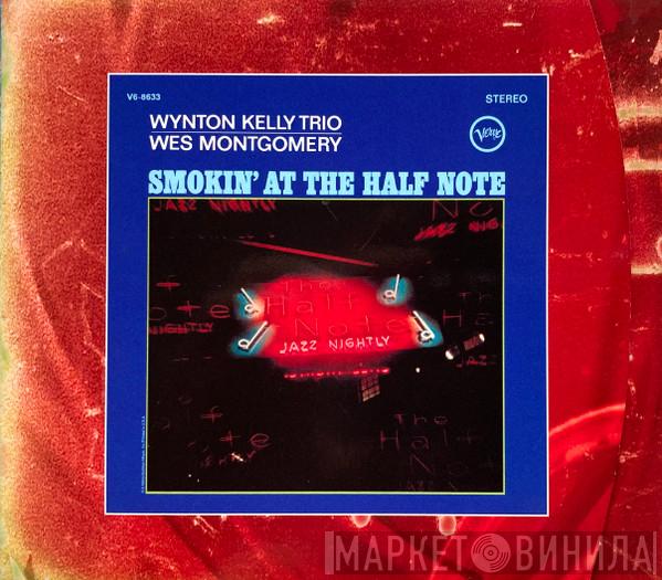 / Wynton Kelly Trio  Wes Montgomery  - Smokin' At The Half Note