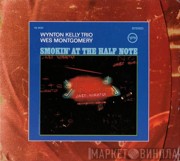 / Wynton Kelly Trio  Wes Montgomery  - Smokin' At The Half Note