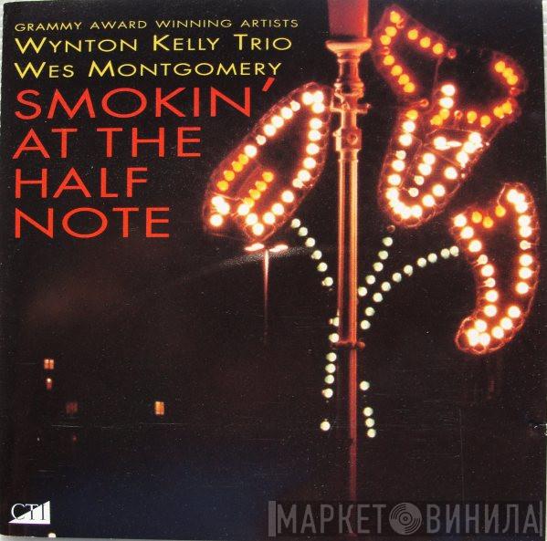 / Wynton Kelly Trio  Wes Montgomery  - Smokin' At The Half Note