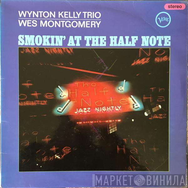 / Wynton Kelly Trio  Wes Montgomery  - Smokin' At The Half Note