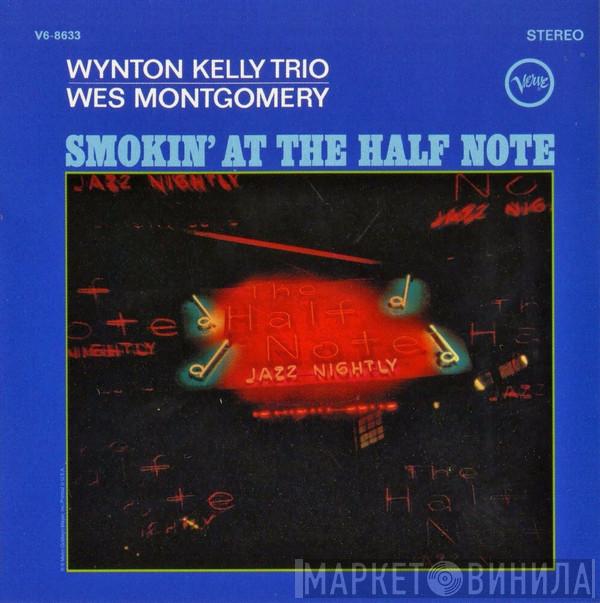 / Wynton Kelly Trio  Wes Montgomery  - Smokin' At The Half Note