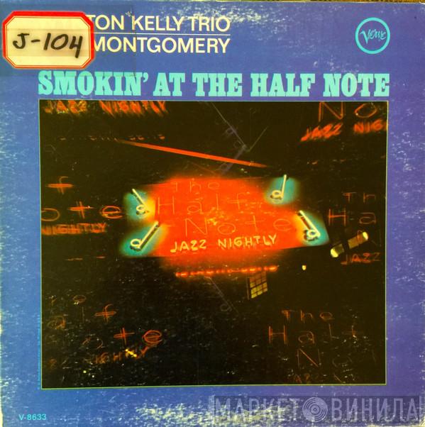 / Wynton Kelly Trio  Wes Montgomery  - Smokin' At The Half Note