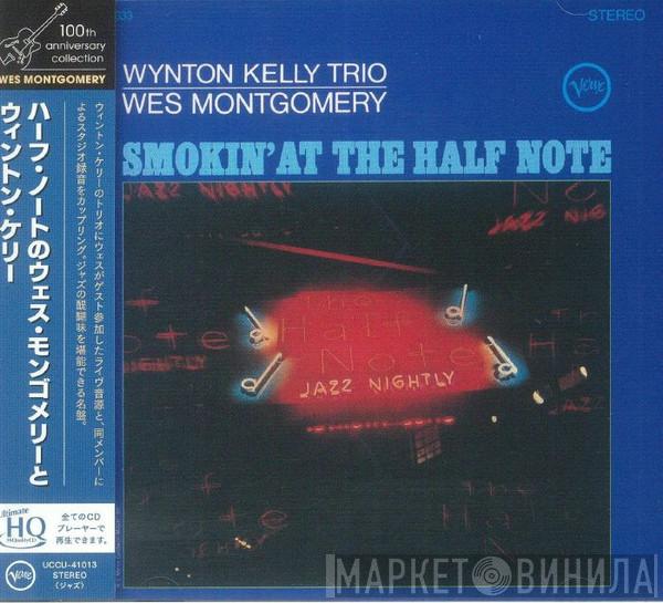 / Wynton Kelly Trio  Wes Montgomery  - Smokin' At The Half Note