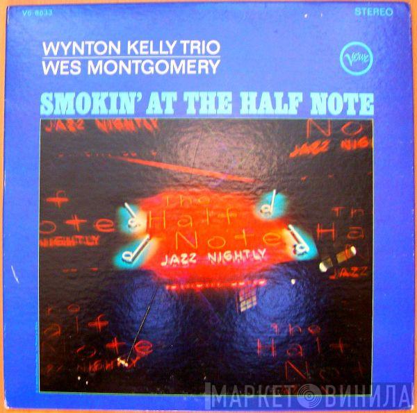 / Wynton Kelly Trio  Wes Montgomery  - Smokin' At The Half Note