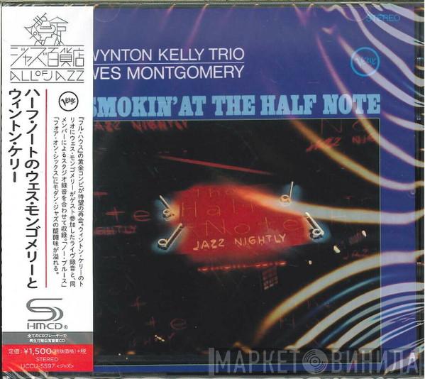 / Wynton Kelly Trio  Wes Montgomery  - Smokin' At The Half Note