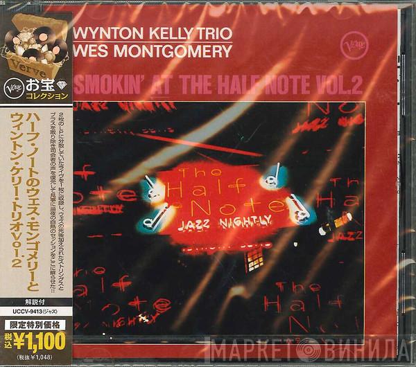 / Wynton Kelly Trio  Wes Montgomery  - Smokin' At The Half Note
