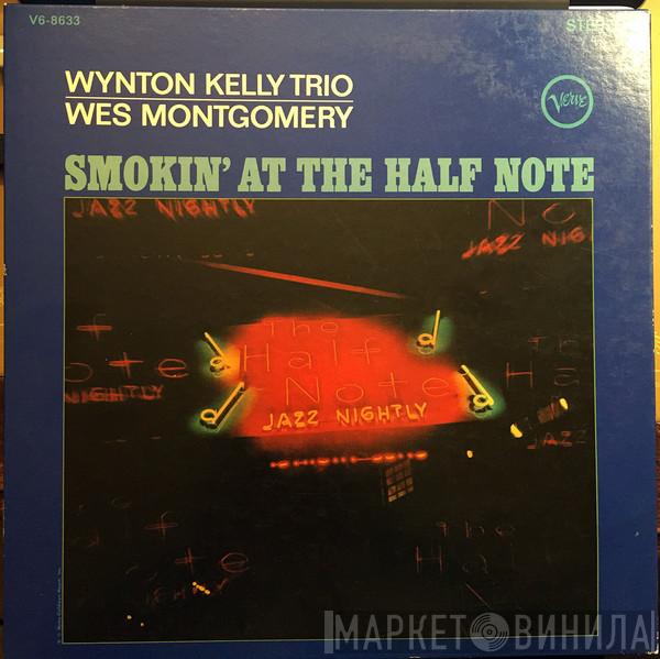 / Wynton Kelly Trio  Wes Montgomery  - Smokin' At The Half Note