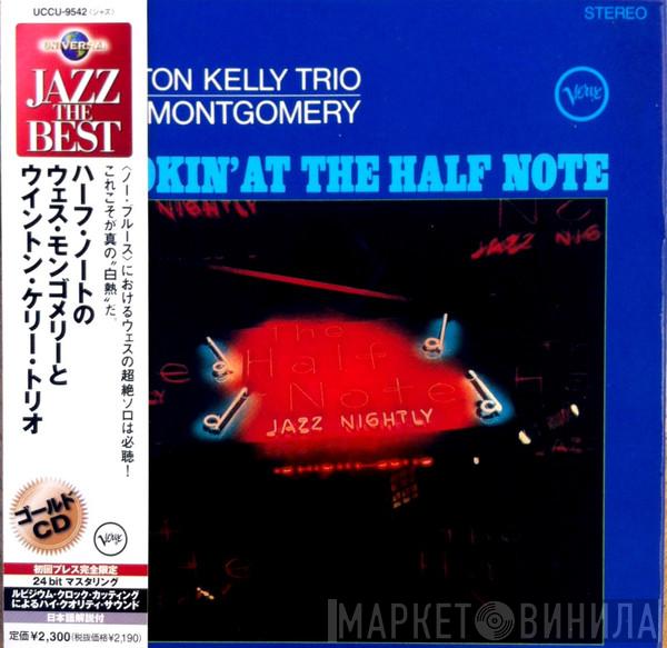 / Wynton Kelly Trio  Wes Montgomery  - Smokin' At The Half Note
