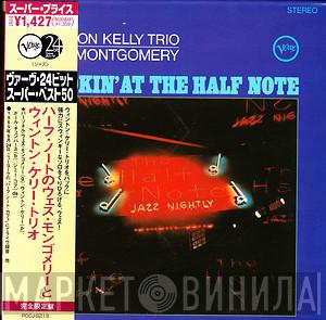 / Wynton Kelly Trio  Wes Montgomery  - Smokin' At The Half Note
