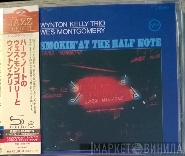 / Wynton Kelly Trio  Wes Montgomery  - Smokin' At The Half Note