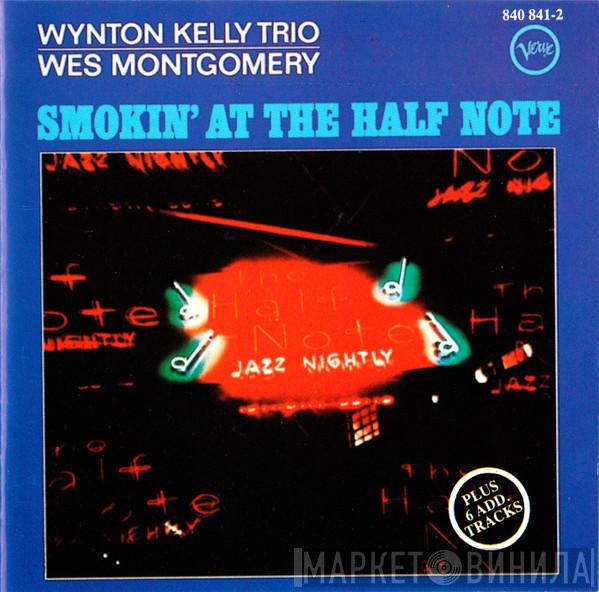 / Wynton Kelly Trio  Wes Montgomery  - Smokin' At The Half Note