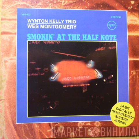 / Wynton Kelly Trio  Wes Montgomery  - Smokin' At The Half Note