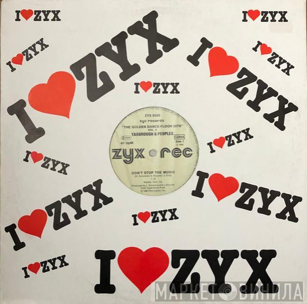 / Yarbrough & Peoples  The Gap Band  - The Golden Dance-Floor Hits Vol. 4