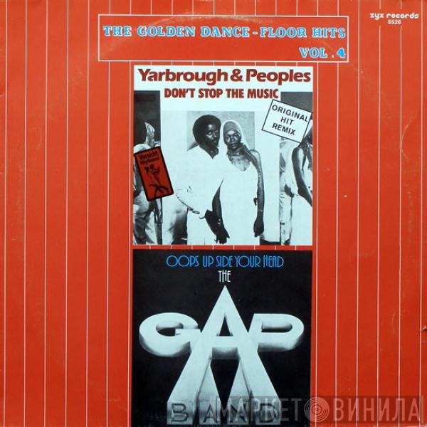 / Yarbrough & Peoples  The Gap Band  - The Golden Dance-Floor Hits Vol. 4