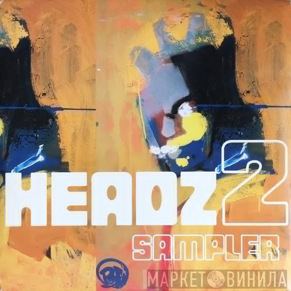 / Zimbabwe Legit  DJ Krush  - Headz 2 Sampler
