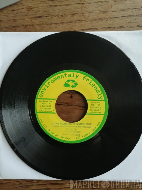 & A.J. Franklin / Salute  & Vin Gordon  Ray Carless  - Tonight / The Poacher