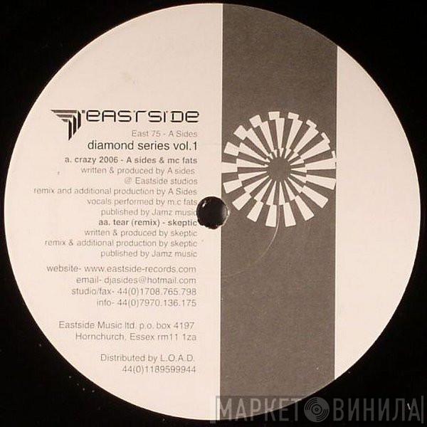 & A-Sides / MC Fats  Skeptic  - Diamond Series Vol. 1