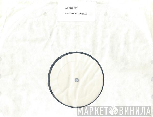 & Ade Fenton  Tony Thomas  - Destruction