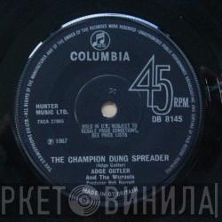 & Adge Cutler  The Wurzels  - The Champion Dung Spreader