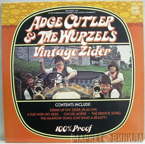 & Adge Cutler  The Wurzels  - Vintage Zider